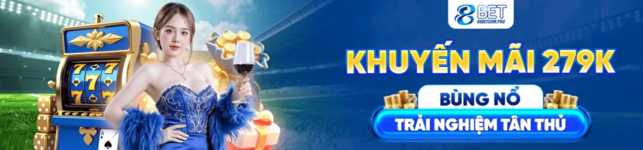 Banner quảng cáo khuyến mãi nổ hũ JBO