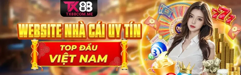 Banner game Nổ Hũ JBO với hiệu ứng jackpot và tiền vàng